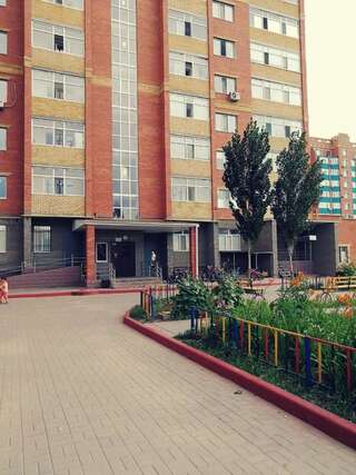 Апартаменты Апартаменты по пр-ту Молдагуловой 56Е Актобе Апартаменты с 1 спальней-2