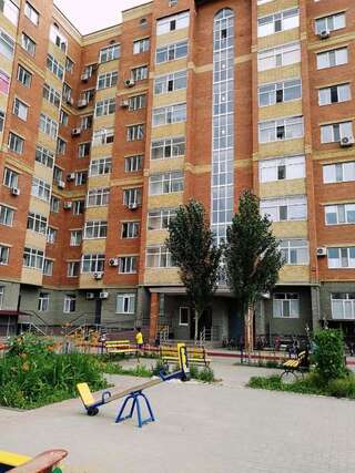 Апартаменты Апартаменты по пр-ту Молдагуловой 56Е Актобе-2