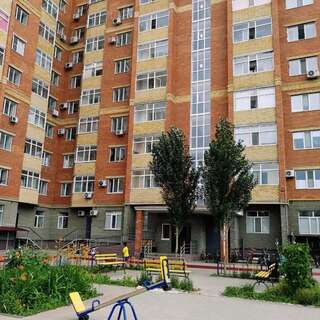 Апартаменты Апартаменты по пр-ту Молдагуловой 56Е Актобе Апартаменты с 1 спальней-31